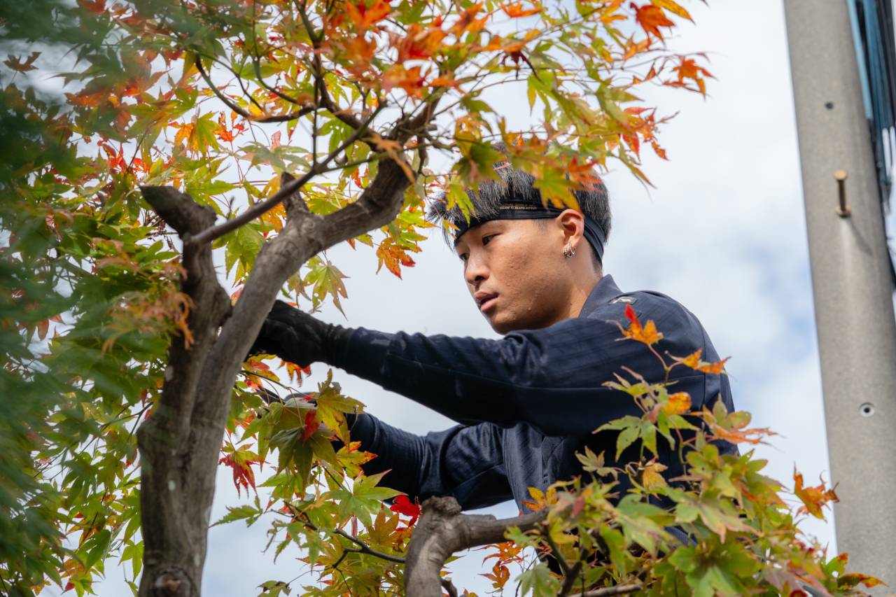 株式会社真和園